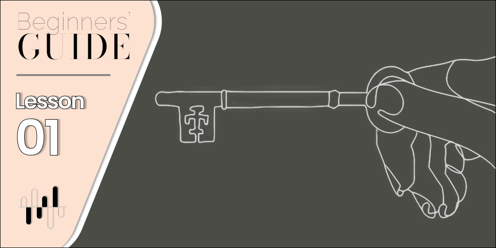 Lesson 01 | Bitcoin is the Key
