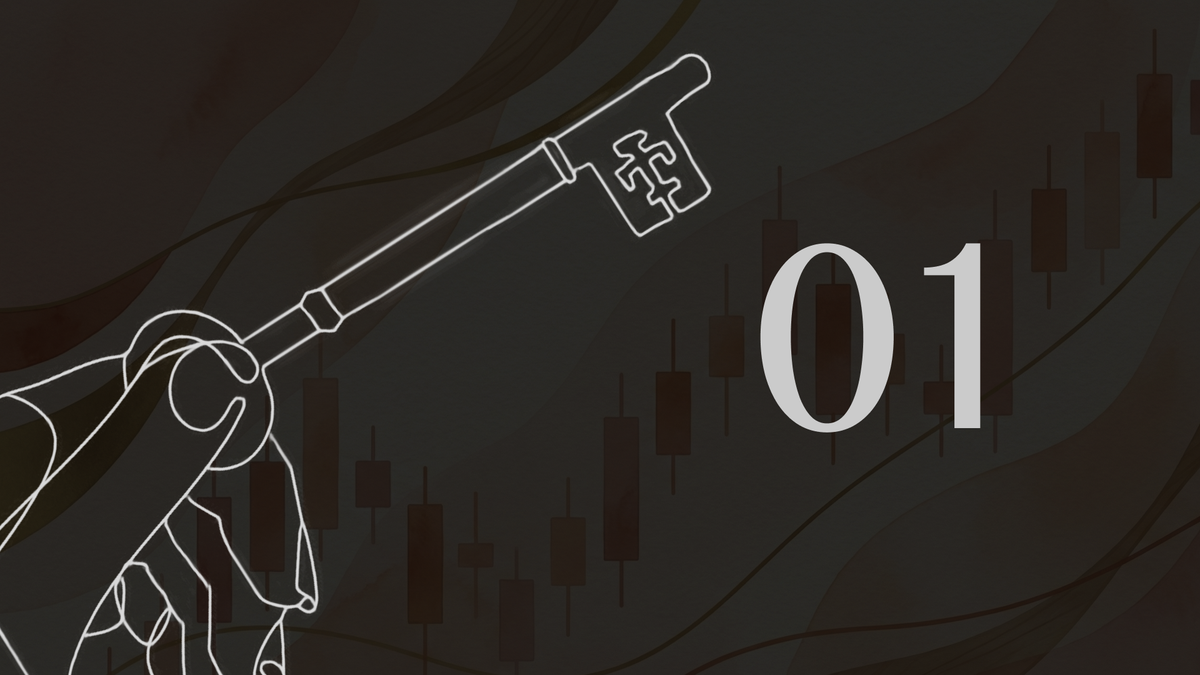 Lesson 01 | Bitcoin is the Key