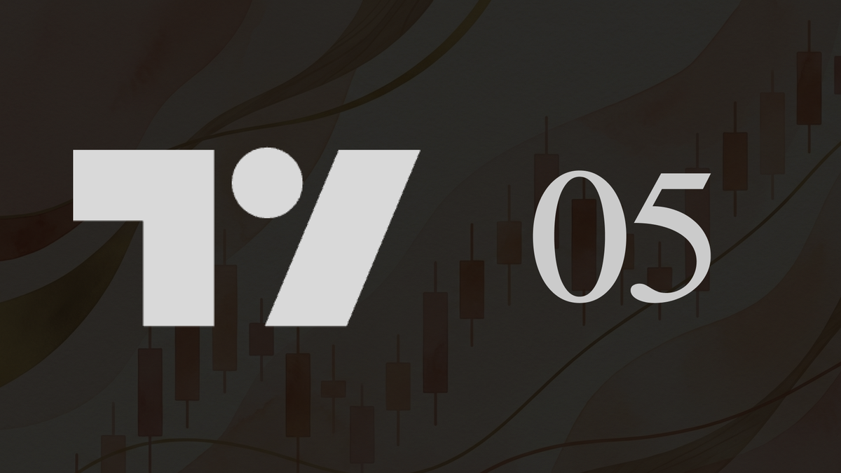 Lesson 05 | Setting Up TradingView - Your Chart, Your Tools