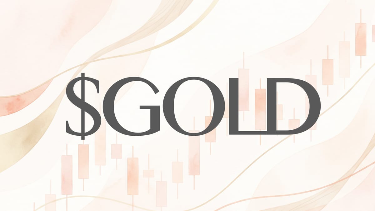 GOLD - COMMODITY