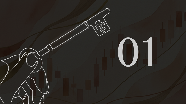 Lesson 01 | Bitcoin is the Key