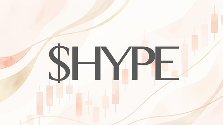 HYPE - CRYPTO
