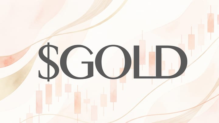 GOLD - COMMODITY